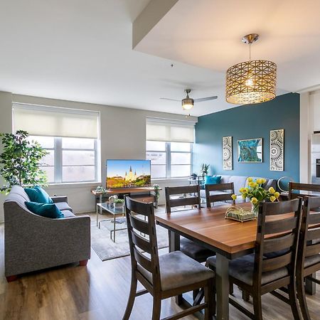 Modern & Fully Furnished Apartments In The Heart Of The City Новый Орлеан Экстерьер фото