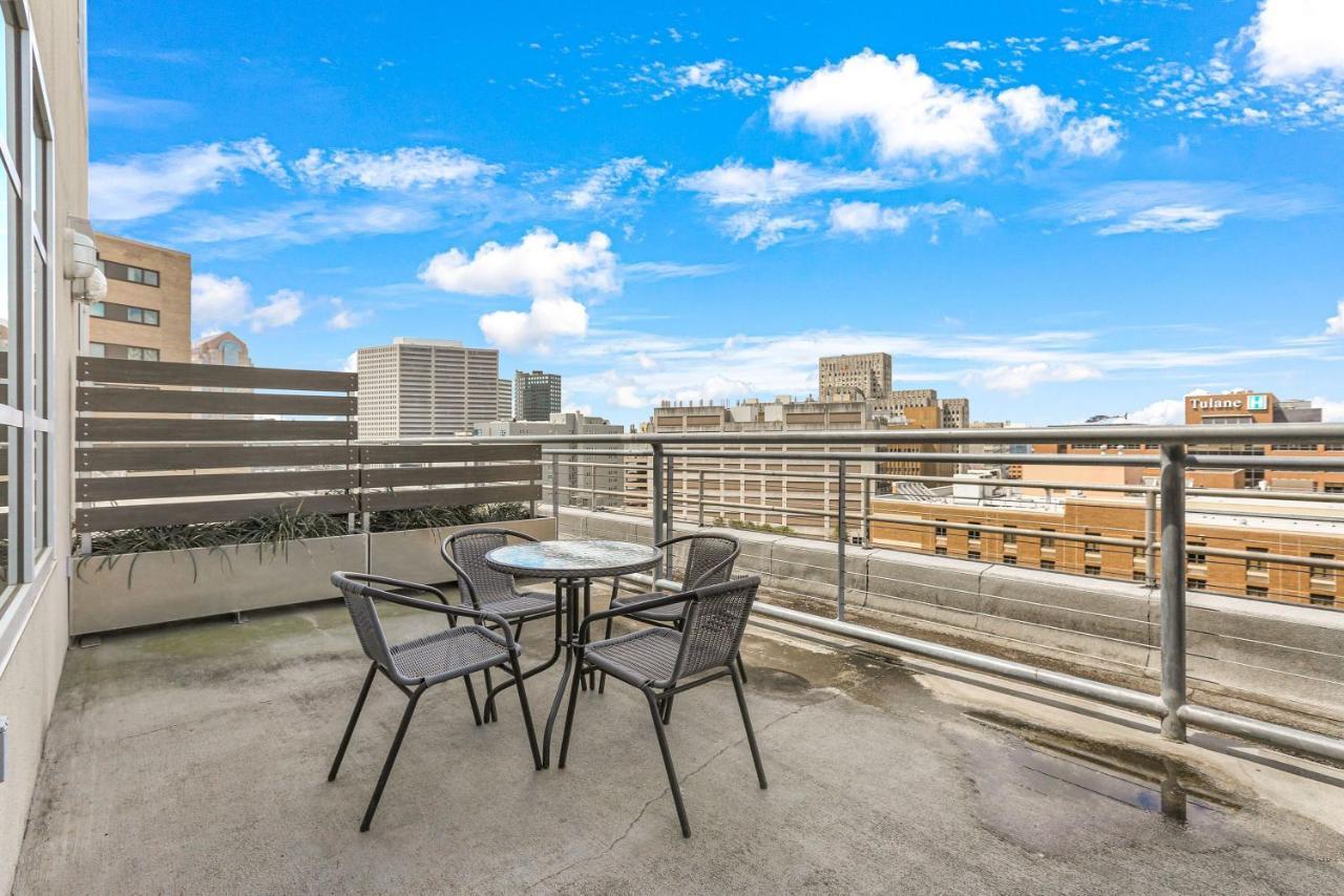 Modern & Fully Furnished Apartments In The Heart Of The City Новый Орлеан Экстерьер фото
