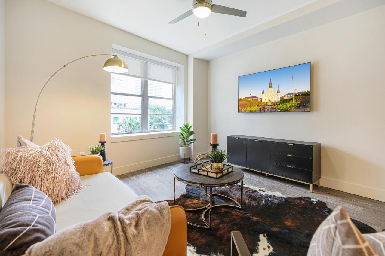 Modern & Fully Furnished Apartments In The Heart Of The City Новый Орлеан Экстерьер фото