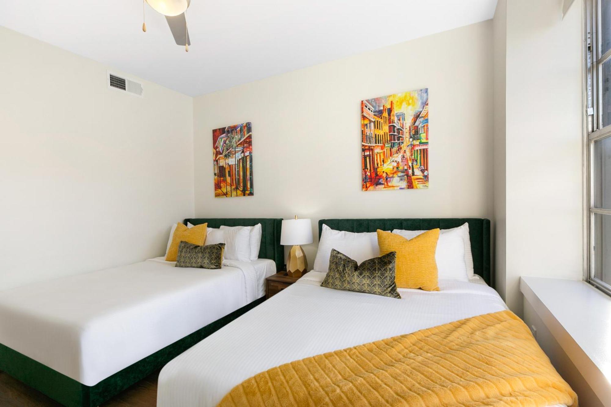 Modern & Fully Furnished Apartments In The Heart Of The City Новый Орлеан Экстерьер фото