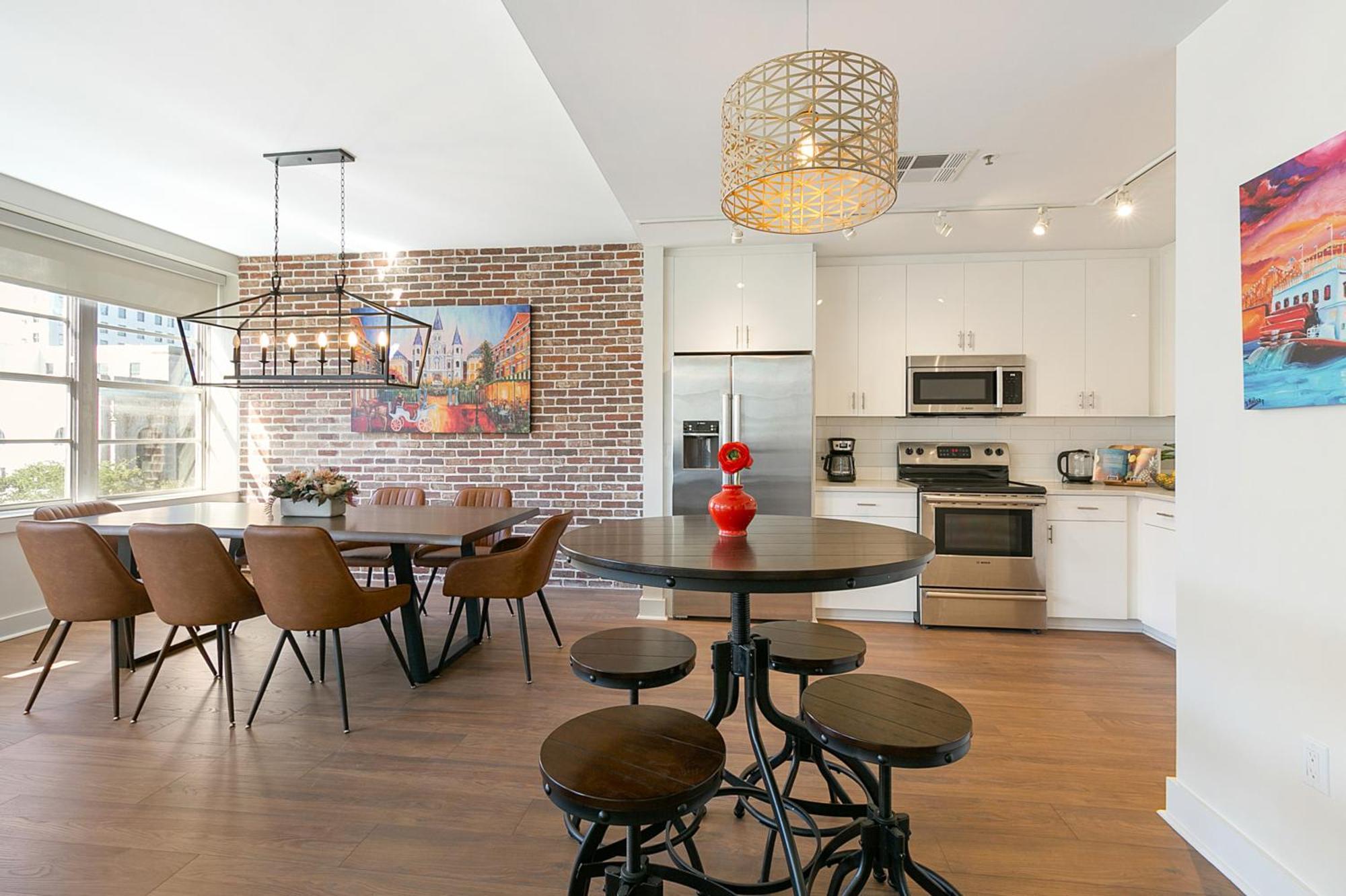 Modern & Fully Furnished Apartments In The Heart Of The City Новый Орлеан Экстерьер фото