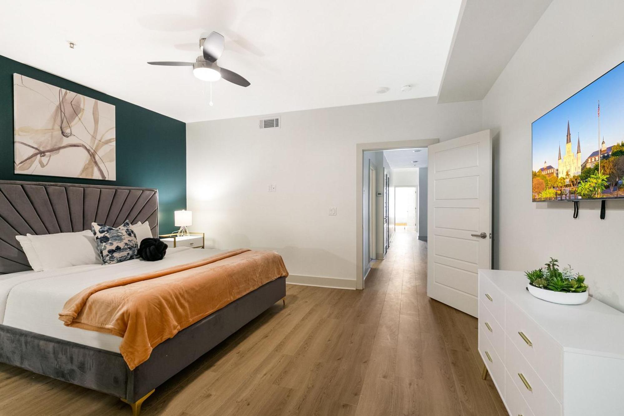 Modern & Fully Furnished Apartments In The Heart Of The City Новый Орлеан Экстерьер фото