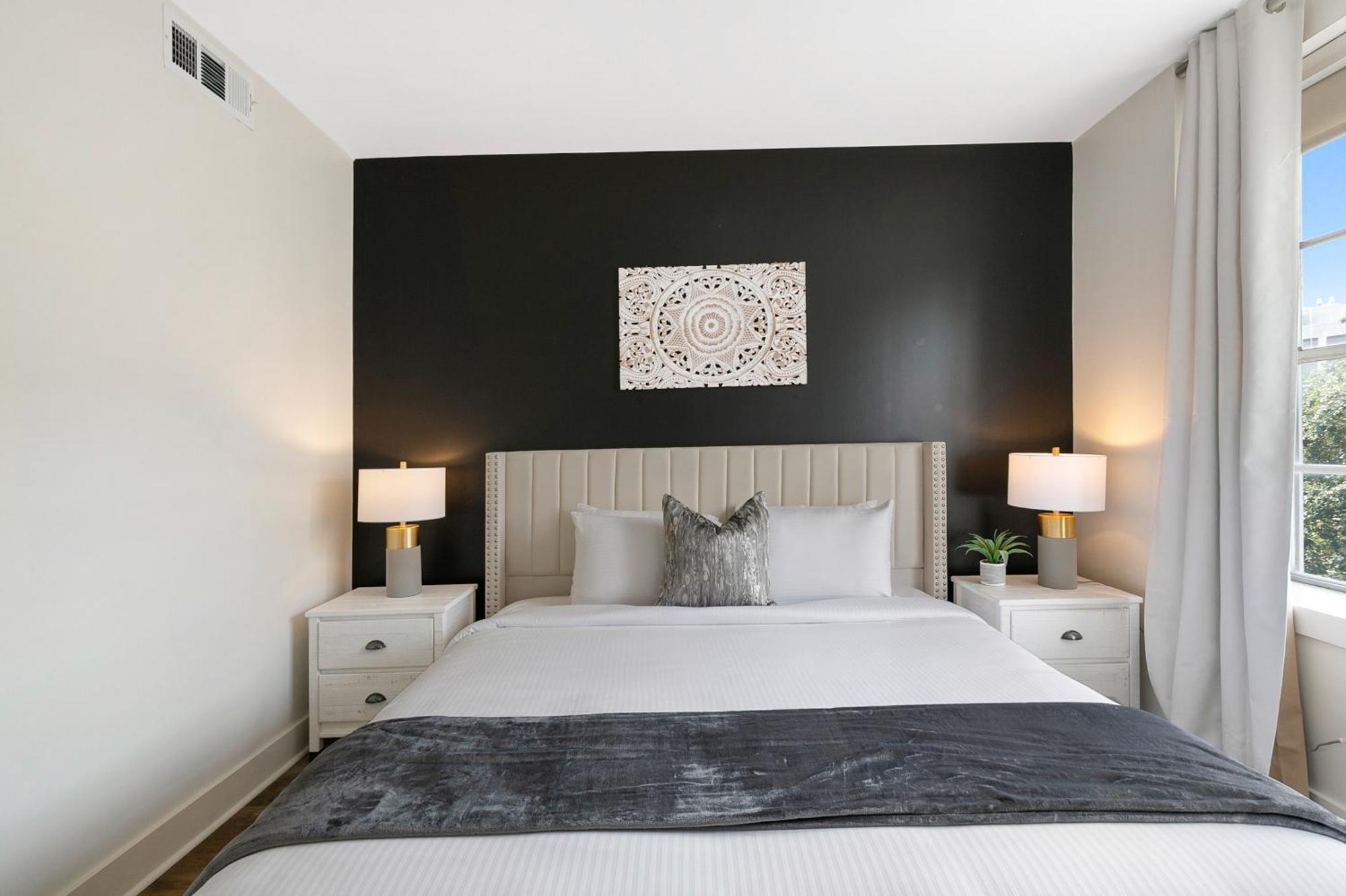 Modern & Fully Furnished Apartments In The Heart Of The City Новый Орлеан Экстерьер фото