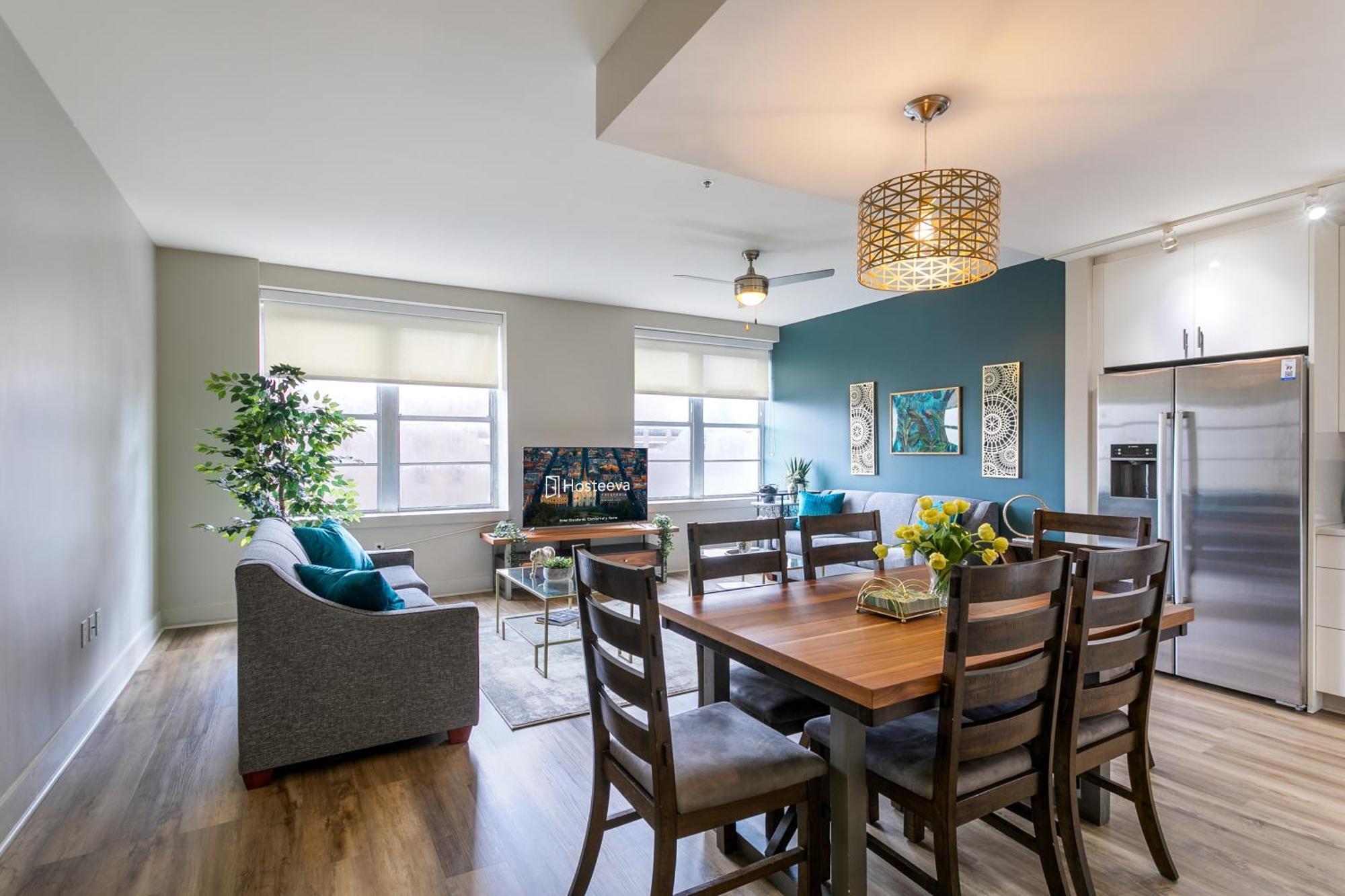 Modern & Fully Furnished Apartments In The Heart Of The City Новый Орлеан Экстерьер фото