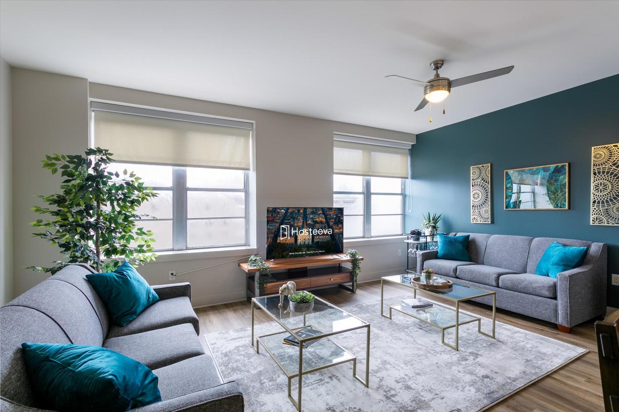 Modern & Fully Furnished Apartments In The Heart Of The City Новый Орлеан Экстерьер фото